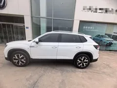 2023 Volkswagen Tayron 280TSI 2WD Luxury Plus Advanced, белый — фото 9