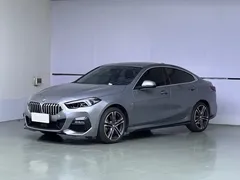 2023 BMW 2 Series 225i Gran Coupe M Sport Package, синий — фото 1