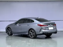 2023 BMW 2 Series 225i Gran Coupe M Sport Package, синий — фото 4