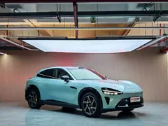 2025 Xiaomi YU7 RWD Long Range, синий — фото 2