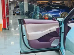 2025 Xiaomi YU7 RWD Long Range, синий — фото 3
