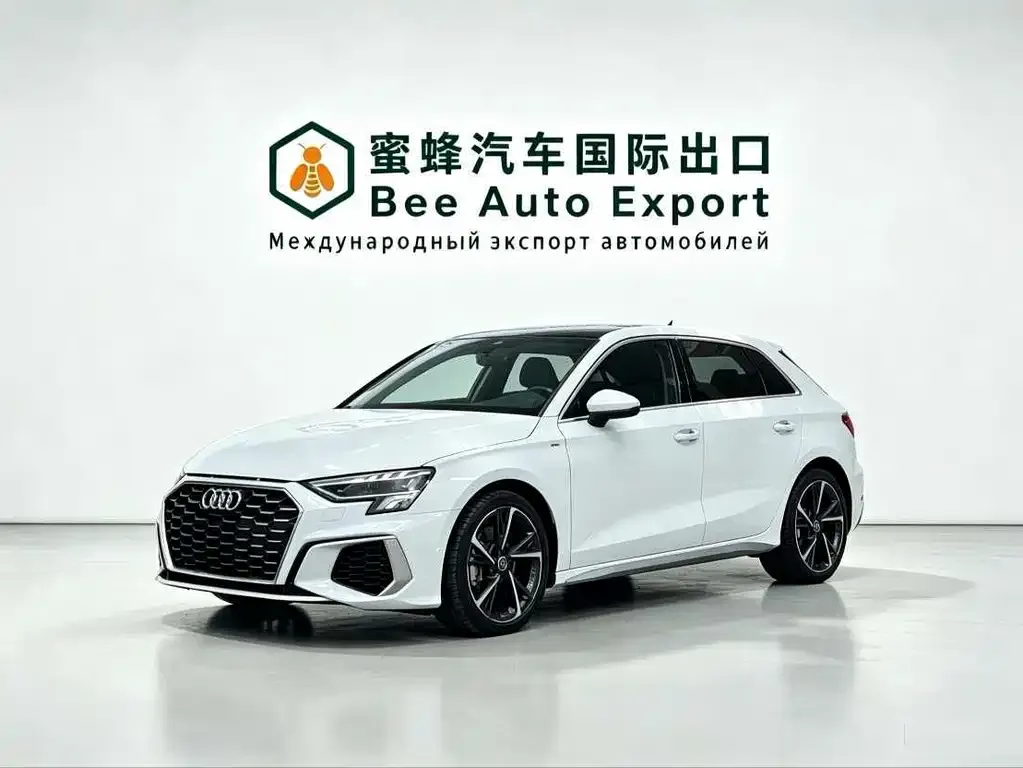 2022 Audi A3 Sportback 35 TFSI Fashion Sport