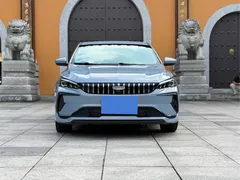 2024 Geely Binrui Cool 1.5T DCT Champion, синий — фото 2