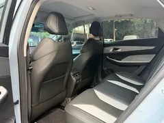 2024 Geely Binrui Cool 1.5T DCT Champion, синий — фото 4