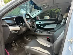 2024 Geely Binrui Cool 1.5T DCT Champion, синий — фото 6