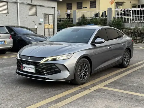 2024 BYD Qin L PHEV 80km Leading