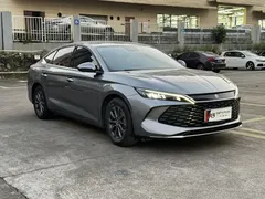 2024 BYD Qin L PHEV 80km Leading — фото 3