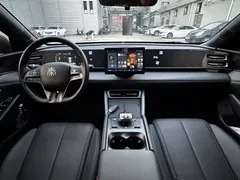2024 BYD Qin L PHEV 80km Leading — фото 9