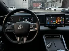 2024 BYD Qin L PHEV 80km Leading — фото 11