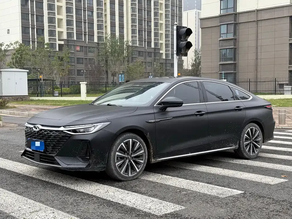2022 Chery Arrizo 8 1.6T DCT