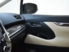 2020 Toyota Vellfire 2.5L Hybrid HV Premium, белый — фото 12