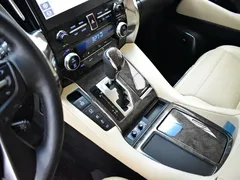 2020 Toyota Vellfire 2.5L Hybrid HV Premium, белый — фото 13