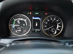2020 Toyota Vellfire 2.5L Hybrid HV Premium, белый — фото 14
