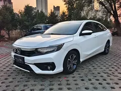 2022 Honda Xiangyu 180TURBO CVT Enjoy, белый — фото 1
