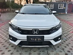 2022 Honda Xiangyu 180TURBO CVT Enjoy, белый — фото 2