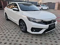 2022 Honda Xiangyu 180TURBO CVT Enjoy, белый — фото 3