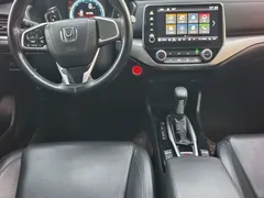 2022 Honda Xiangyu 180TURBO CVT Enjoy, белый — фото 5