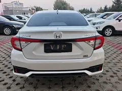 2022 Honda Xiangyu 180TURBO CVT Enjoy, белый — фото 8