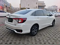 2022 Honda Xiangyu 180TURBO CVT Enjoy, белый — фото 9