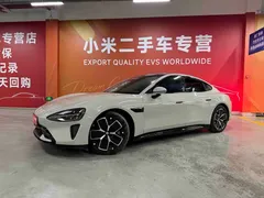 2024 Xiaomi SU7 RWD Long Range Smart Driving — фото 1