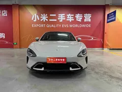 2024 Xiaomi SU7 RWD Long Range Smart Driving — фото 2