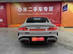 2024 Xiaomi SU7 RWD Long Range Smart Driving — фото 16