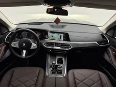 2022 BMW X5 30Li Premium M Sport Package, чёрный — фото 8