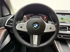 2022 BMW X5 30Li Premium M Sport Package, чёрный — фото 9