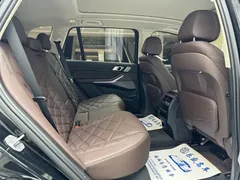 2022 BMW X5 30Li Premium M Sport Package, чёрный — фото 13