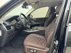 2022 BMW X5 30Li Premium M Sport Package, чёрный — фото 14