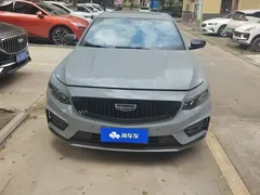 2021 Geely Preface 2.0TD — фото 2