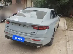 2021 Geely Preface 2.0TD — фото 3