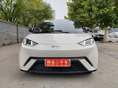 2024 BYD Seagull EV 305km Honor Freedom, белый — фото 2