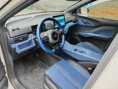 2024 BYD Seagull EV 305km Honor Freedom, белый — фото 7