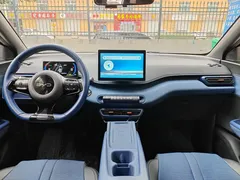 2024 BYD Seagull EV 305km Honor Freedom, белый — фото 8