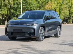 2024 Leapmotor C16 EREV 200 Premium — фото 1