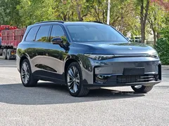 2024 Leapmotor C16 EREV 200 Premium — фото 3