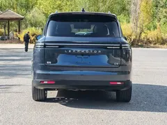 2024 Leapmotor C16 EREV 200 Premium — фото 10