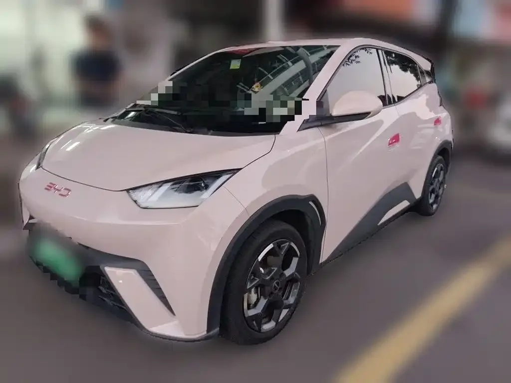 2025 BYD Seagull 305km Freedom