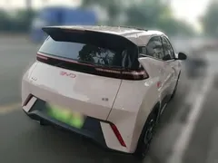 2025 BYD Seagull 305km Freedom — фото 4