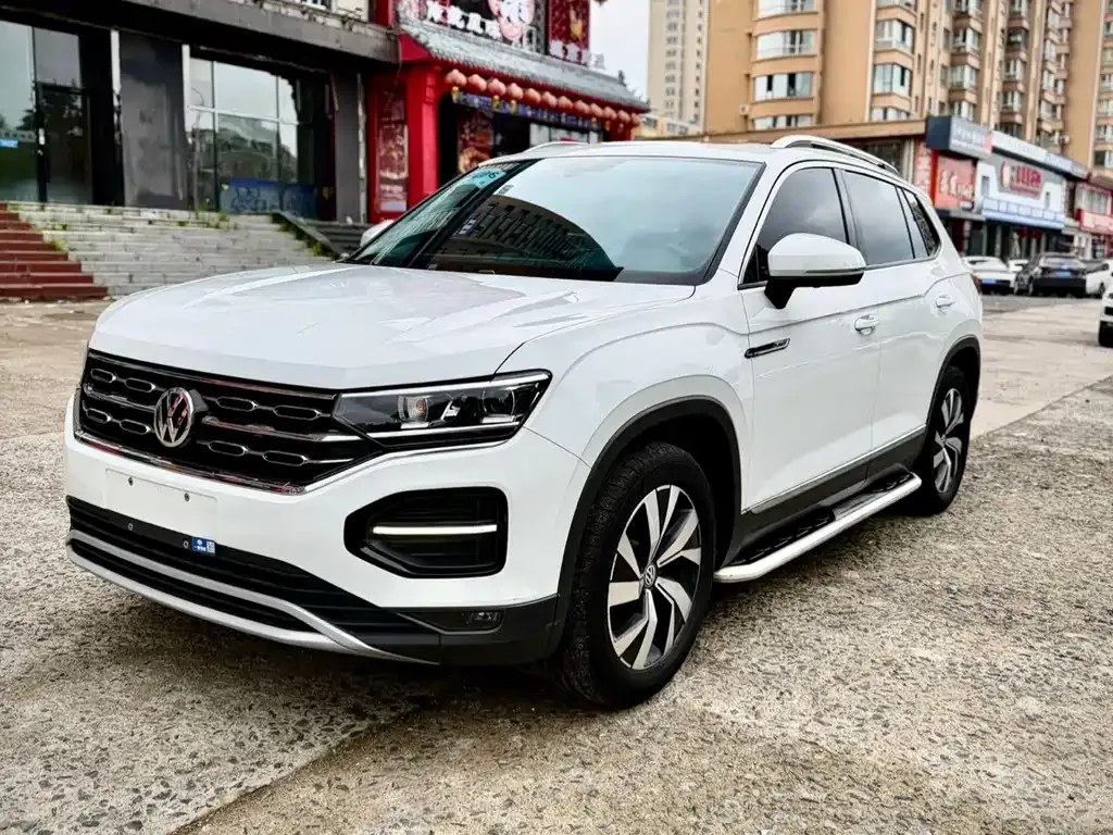 2021 Volkswagen Tayron 280TSI 2WD Luxury Smart Connect