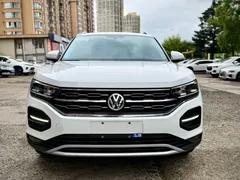2021 Volkswagen Tayron 280TSI 2WD Luxury Smart Connect, белый — фото 2