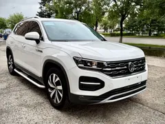 2021 Volkswagen Tayron 280TSI 2WD Luxury Smart Connect, белый — фото 3