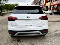 2021 Volkswagen Tayron 280TSI 2WD Luxury Smart Connect, белый — фото 5