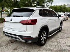 2021 Volkswagen Tayron 280TSI 2WD Luxury Smart Connect, белый — фото 6