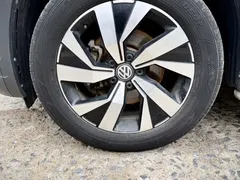 2021 Volkswagen Tayron 280TSI 2WD Luxury Smart Connect, белый — фото 9
