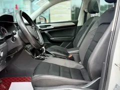 2021 Volkswagen Tayron 280TSI 2WD Luxury Smart Connect, белый — фото 10