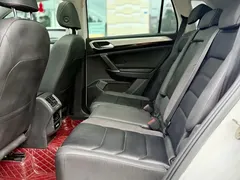 2021 Volkswagen Tayron 280TSI 2WD Luxury Smart Connect, белый — фото 11