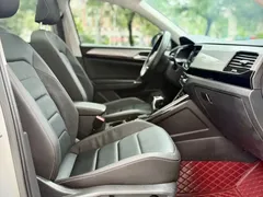 2021 Volkswagen Tayron 280TSI 2WD Luxury Smart Connect, белый — фото 13
