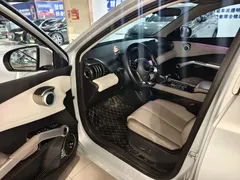 2024 BYD Yuan PLUS Honor 510KM Leading, белый — фото 7
